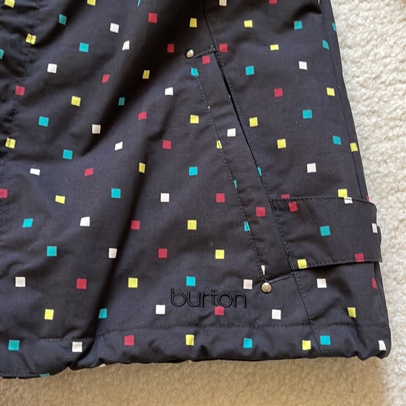 Burton snow jacket - Picture 8 of 9